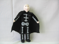 Кукла шагающая "Кощей Бессмертный"