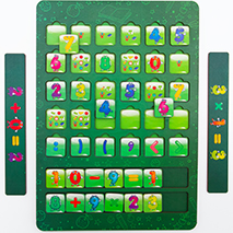 Цифры Человечки