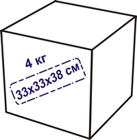 Платформа игровая для GigaBloks 5" 24 х 28, Гигантское Лего