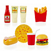 Игровой набор «Фастфуд»