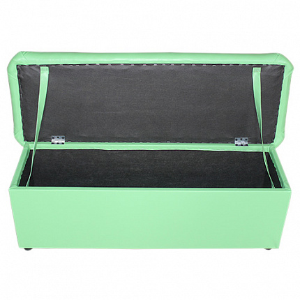 «Кушетка без подлокотников»
(с ящиком)