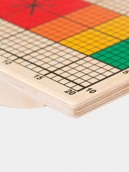 Доска Бильгоу МИНИ для мозжечковой стимуляции