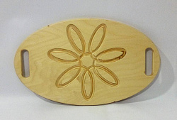 Лабиринт-тренажер "Цветок"