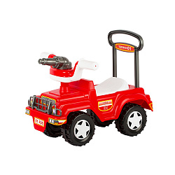Игрушка Автомобиль-каталка «Пожарка»