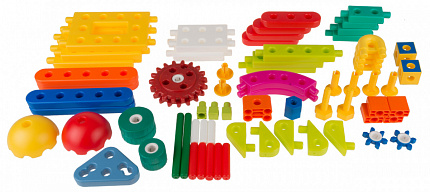 Набор для развития навыков коструирования и моделирования  "Окружающий мир"