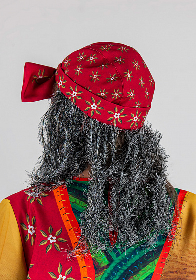 Костюм Баба Яга для взрослого