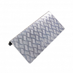 Пандус приставной STR019-8 200x760x38 мм