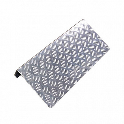 Пандус приставной STR019-8 200x760x38 мм