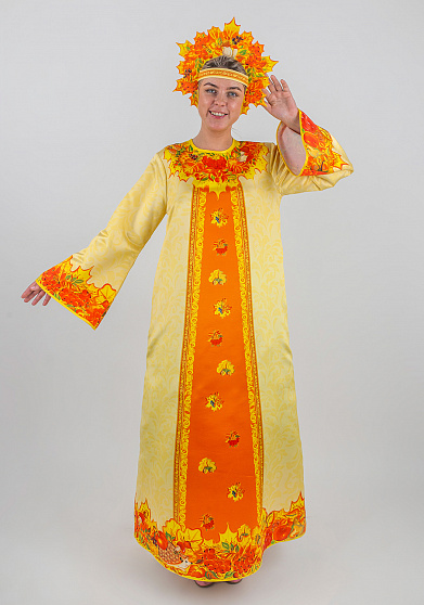 Костюм женский Золотая Осень