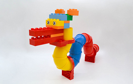 Алгоритмик. Строитель