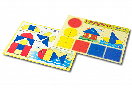 УДИВЛЯЙКА 3