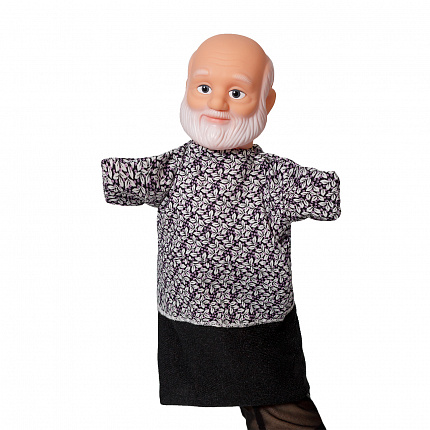 Кукольный театр  4 персонажа  №1