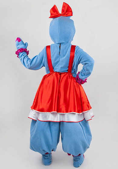 Ростовая кукла Бегемотиха для взрослых