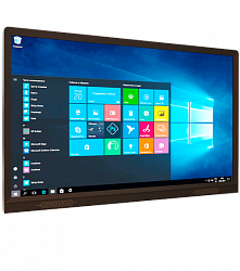 Интерактивная панель Тонкий корпус 65"