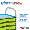 Комплект счетного материала для детского сада