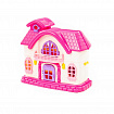 Кукольный домик Сказка (в пакете)