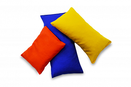 Комплект мешочков и мячей для занятий по методике Бильгоу