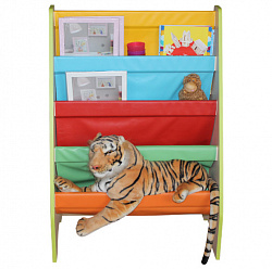 Витрина для книг и игрушек (ЛДСП+ВИК)