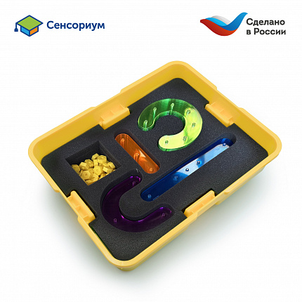 Модуль "Строим числа и буквы"