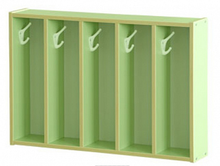 ПОЛОТЕНЕЧНИЦА НАСТЕННАЯ, 5 ЯЧЕЕК