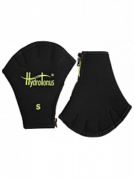 Перчатки для аквааэробики, застежка молния, HYDROTONUS р.S