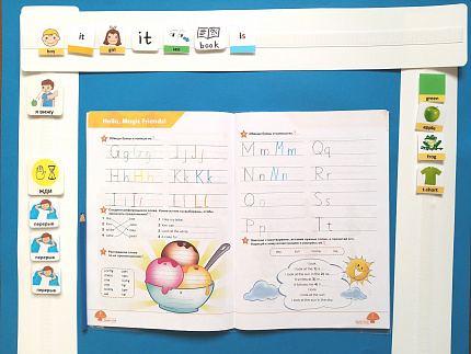 Пособие ПЕКС. Пособие «ПОМОЩНИК В ОБЩЕНИИ»
