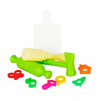 Игра Детский кухонный набор 10пр.