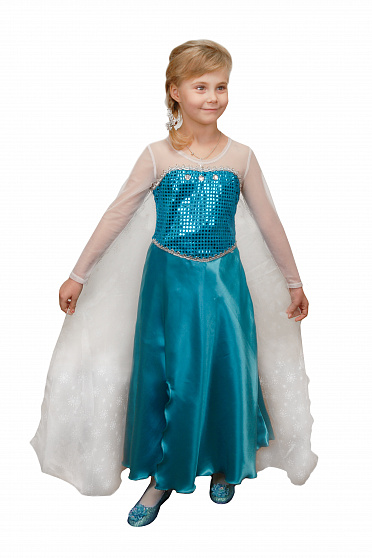 Карнавальный костюм детский "Элла"