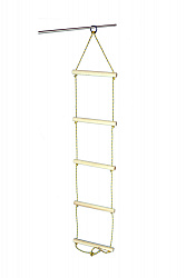 Лестница веревочная 9 перекладин