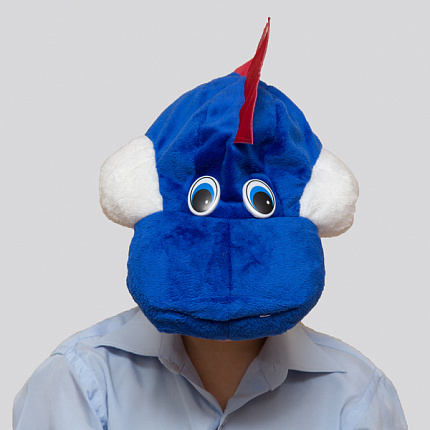 Шапка Дракон