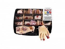 Имитаторы ранений и поражений