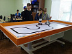 Стол для соревнований по робототехнике Уникум-Лего Регулируемый