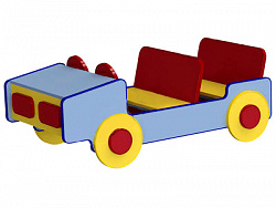 Игровая зона "Машина"