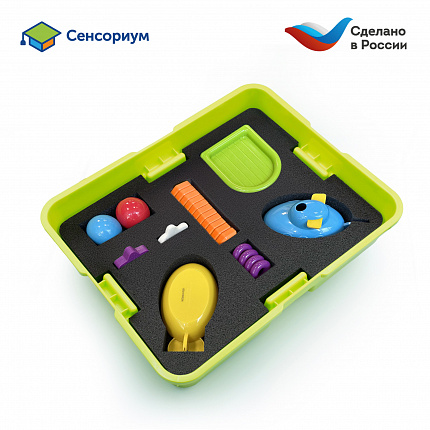 Модуль "Плавание или погружение. СТЕМ"