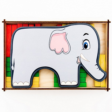 Балансир Слон