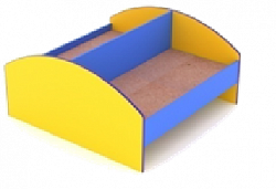 КРОВАТЬ ДВУХМЕСТНАЯ