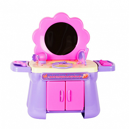 Набор «Моя парикмахерская» 17пр.