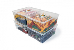 Учебно-методический комплект "Мастерская конструирования .Мидикластика" Фанкластик