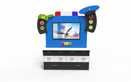 Интерактивный комплекс-тренажер «Добрая дорога»