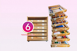 Набор психолога "Старт 6"