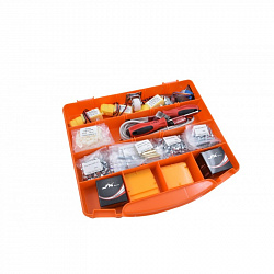 Максимальный уровень. Эвольвектор. Набор для быстрого прототипирования электронных устройств на основе микроконтроллерной платформы.