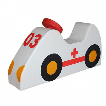 «Скорая помощь большая»
игрушка напольная