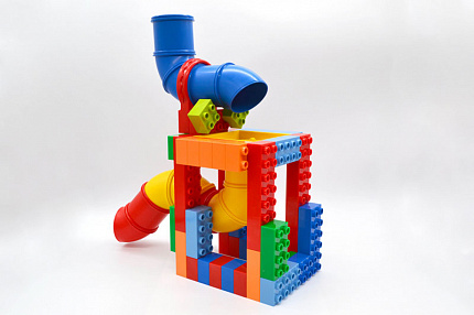 Алгоритмик. Строитель