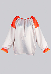 Русская народная блузка Красна девица