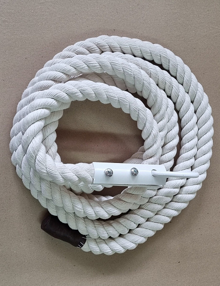 Канат для лазания 7 м. d.30мм.