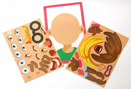 Игра магнитная «Эмоции»