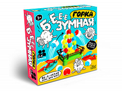 Игра настольная "Бе-е-зумная горка" Active time