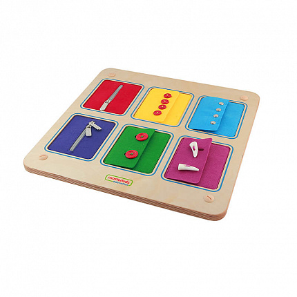 Панель "Ловкость рук 2"