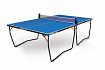 Теннисный стол Hobby EVO Всепогодный 4 Синий