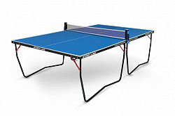 Теннисный стол Hobby EVO Всепогодный 4 Синий